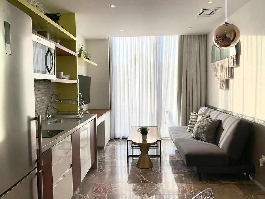 “Singular Joy” Amazing Location And Roof Top プレヤデルカーメン アパート