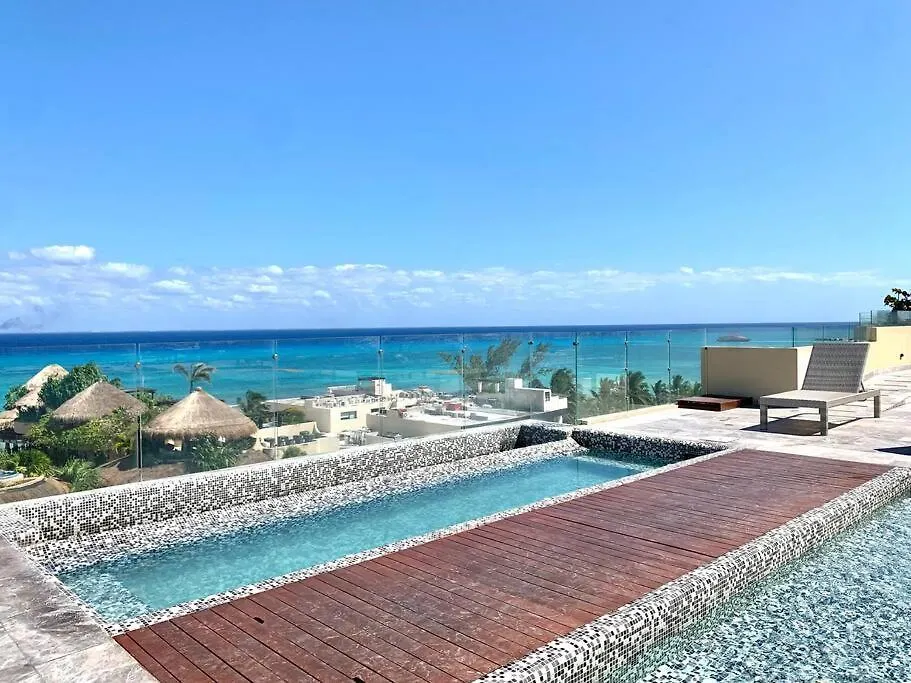 “Singular Joy” Amazing Location And Roof Top プレヤデルカーメン メキシコ