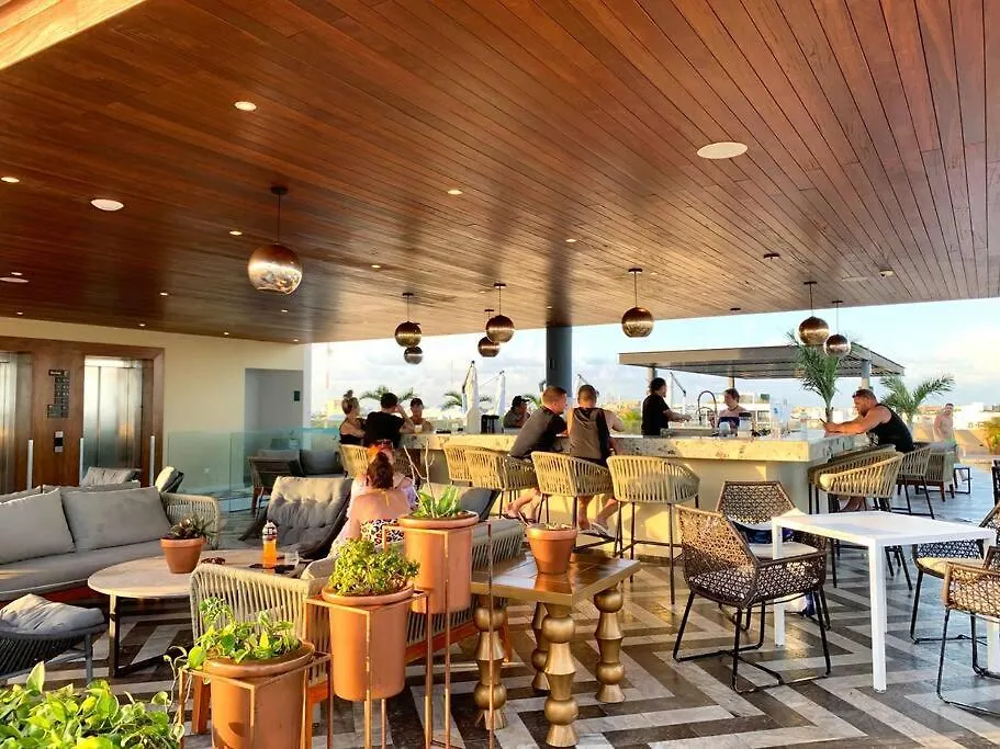 “Singular Joy” Amazing Location And Roof Top プレヤデルカーメン