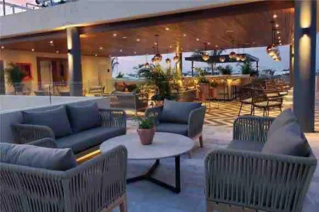 “Singular Joy” Amazing Location And Roof Top プレヤデルカーメン 0*,  メキシコ