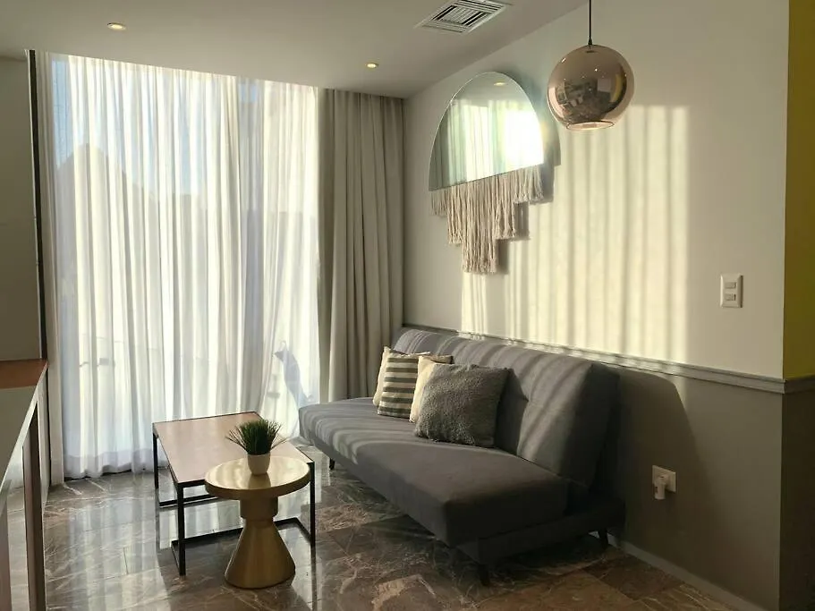 아파트 “Singular Joy” Amazing Location And Roof Top 신데 델 카르멘